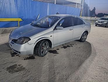 nissan note e11: Nissan Primera: 2002 г., 1.8 л, Механика, Бензин, Седан — 5