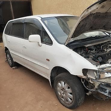 запчасти для хонда степ рф 1: Разбор Хонда Одиссей аварийная год 98 матор каропка жакшы салон таза — 5