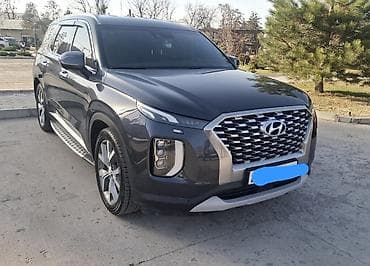 цена доставки авто из кореи: Hyundai Palisade: 2019 г., 2.2 л, Автомат, Дизель, Кроссовер — 2