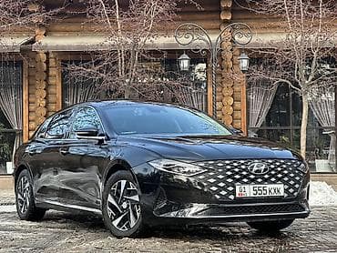 great wall pegasus: Hyundai Grandeur: 2021 г., 2.4 л, Автомат, Бензин, Седан — 1