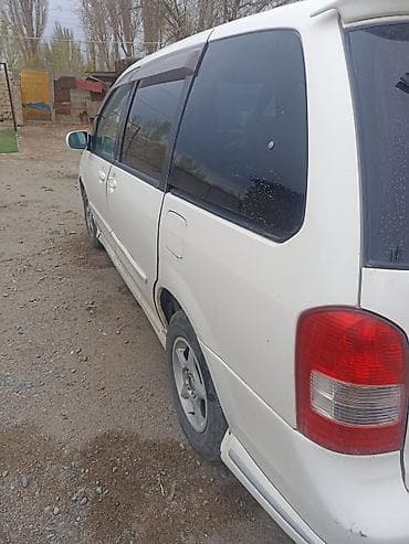 bmw 530d: Mazda MPV: 2001 г., 2.5 л, Автомат, Бензин, Минивэн — 6