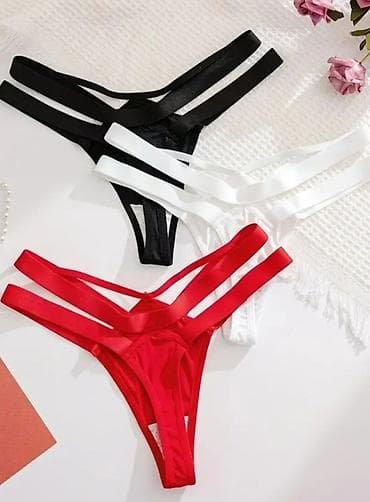 женские пояс резинка: Трусики — 10