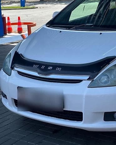 багажник тойота виш: Toyota WISH: 2005 г., 1.8 л, Автомат, Бензин, Универсал — 8