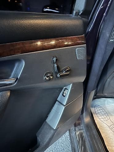 датчик спидометра гольф 4: Mercedes-Benz S-Class: 2002 г., 5 л, Автомат, Бензин, Седан — 10