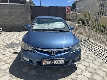 golf 3 1 8: Honda Civic: 2008 г., 1.3 л, Вариатор, Гибрид, Седан — 1