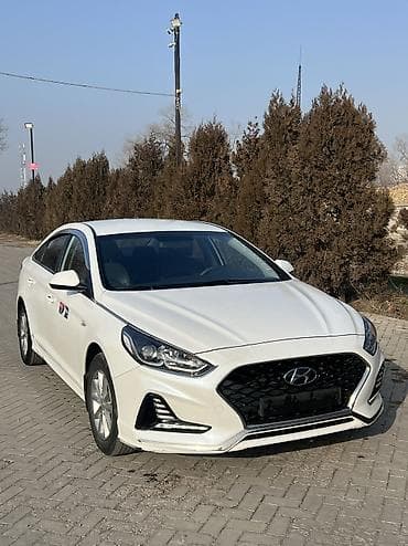 танк 700: Hyundai Sonata: 2020 г., 2 л, Типтроник, Газ, Седан — 8