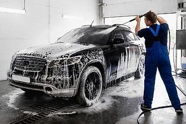 meizu 16: Автомойка — 2