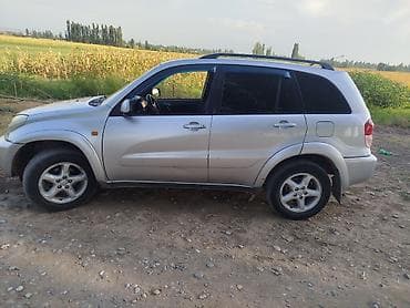 колба для фильтра: Toyota RAV4: 2002 г., 2 л, Механика, Газ, Кроссовер — 9