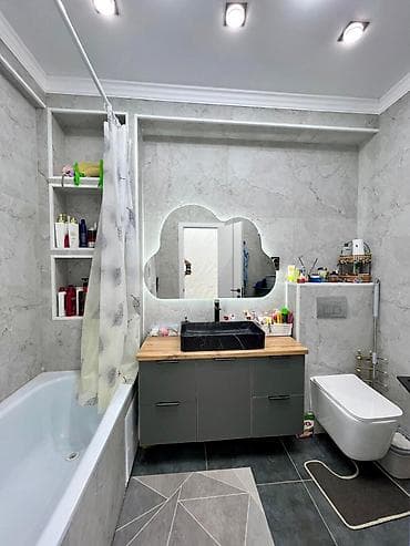 2 комнаты, 70 м², Элитка, 8 этаж, Дизайнерский ремонт at lalafo.kg 2 комнаты, 70 м², Элитка, 8 этаж, Дизайнерский ремонт