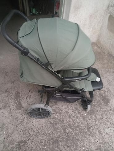 коляски советские: Прогулочная коляска Babycare (bc) Venga, цвет хаки. Основные — 1