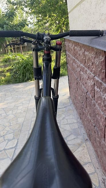 Горные велосипеды: Горный велосипед, Рама M (156 - 178 см), Алюминий, Б/у — 4