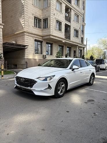 Унаа сатуу: Hyundai Sonata: 2020 г., 2 л, Автомат, Газ, Седан — 1