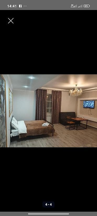 my hostels: Сдается уютная студия с современным ремонтом. Планировка и — 1