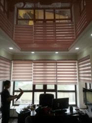 комот с зеркалом: Жалюзи,жалюзи в бишкеке,,ролл-шторы,роллшторы,рулонные — 7