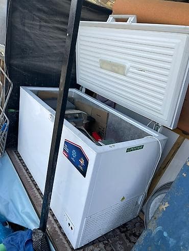 пром холод: Морозильный ларь с верхней крышкой (Simfer) - Тип: горизонтальный — 2