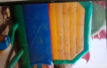 Автокреслолор: Батут Үйлөмө, Колдонулган — 5