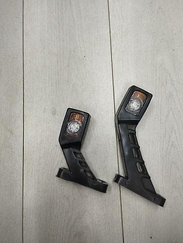 led h1: Комплект светодиодных габаритных/контурных огней для прицепов и — 2