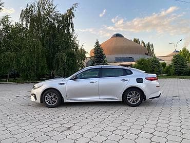 авто киа к 5: Kia K5: 2019 г., 2 л, Автомат, Газ, Седан — 6