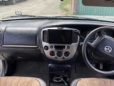 fit 2 2011: Mazda Tribute: 2003 г., 2 л, Автомат, Бензин, Кроссовер — 8