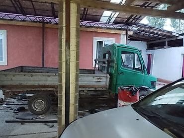бампер спринтер тюнинг: Mercedes-Benz Спринтер: 1989 г., 2.9 л, Механика, Универсал — 5