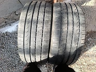 Шины 245 / 45 / R 18, Лето, Пара, Легковые, Goform