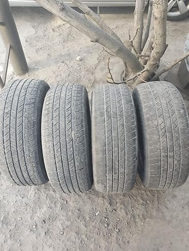 зимние шины 22560 r17: Комплект из 4 автомобильных шин R17. Основные параметры: - Тип — 5