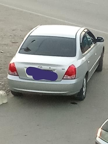 хонда истеп 1: Hyundai Avante: 2005 г., 1.5 л, Бензин, Седан — 1
