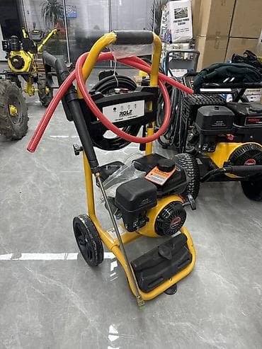 Мини-мойка высокого давления ROLF TOP-3200H (бензиновая) Основные