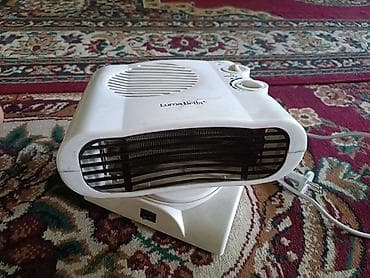table fan: Тепловентилятор Настольный, более 2000 Вт — 1