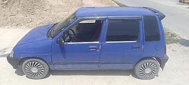 мусор ткань: Обшивка стоек Daewoo 1997 г., Б/у, Оригинал, Корея — 9