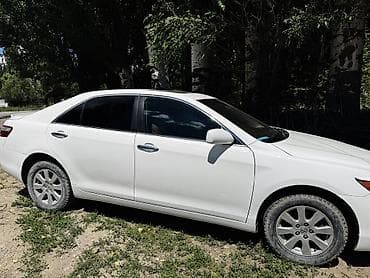 тойота приус с: Toyota Camry: 2007 г., Седан — 3