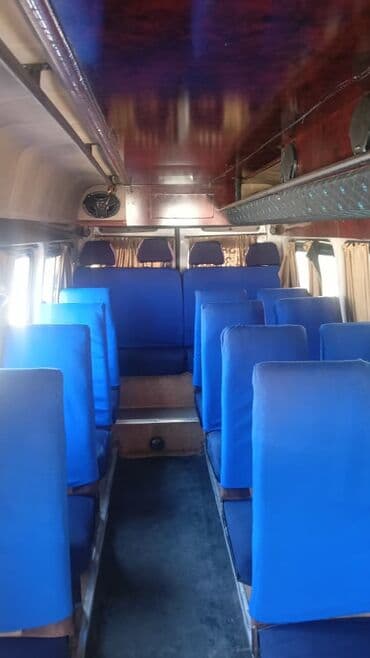 мерседес спринтер пассажирский продажа бишкек 3 куб: Mercedes-Benz Спринтер: 2006 г., 2.7 л, Механика, Дизель, Бус — 6