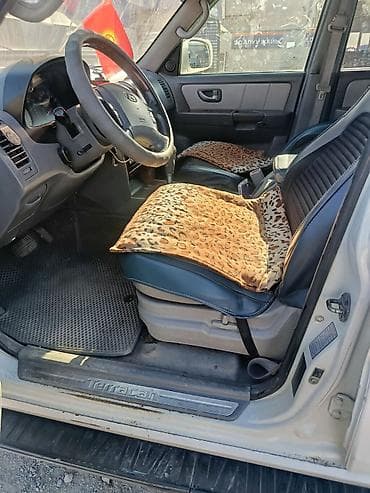 хюндай галлопер: Hyundai Terracan: 2003 г., 2.9 л, Автомат, Дизель, Внедорожник — 7
