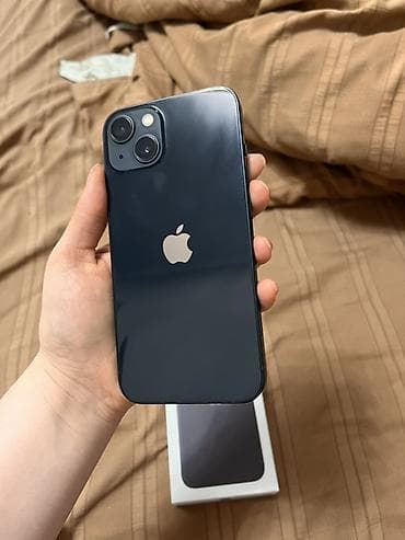 mac mini: IPhone 13, 128 ГБ, Midnight, Коробка, 100 % — 3