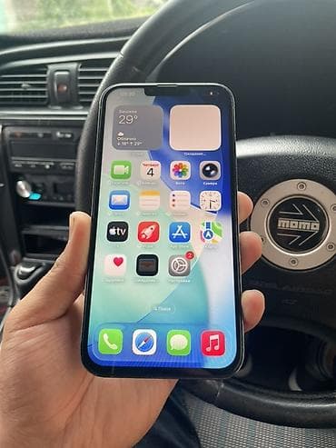iphone 5s 32 neverlock: IPhone 13 Pro Max, Б/у, 128 ГБ, Matte Silver, Чехол, 79 % — 5