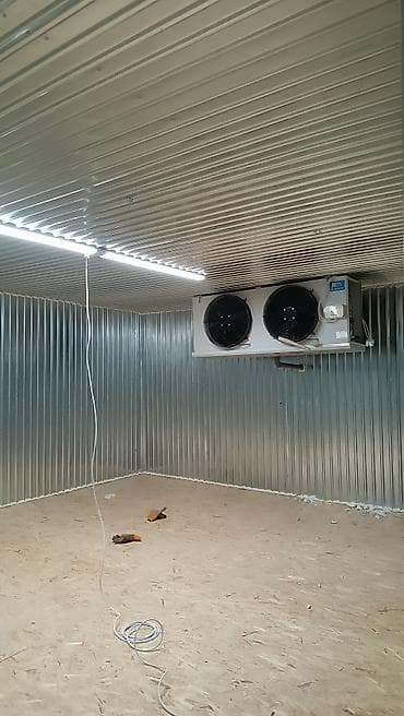 Холодильное оборудование: Установка и ремонт холодильных оборудований!!! Назначение: - — 7