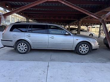 Продажа авто: Ford Mondeo: 2002 г., 2 л, Универсал — 3