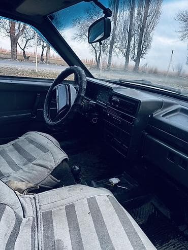 лада авто: ВАЗ (ЛАДА) 21099: 2004 г., 1.6 л, Ручные, Седан — 9