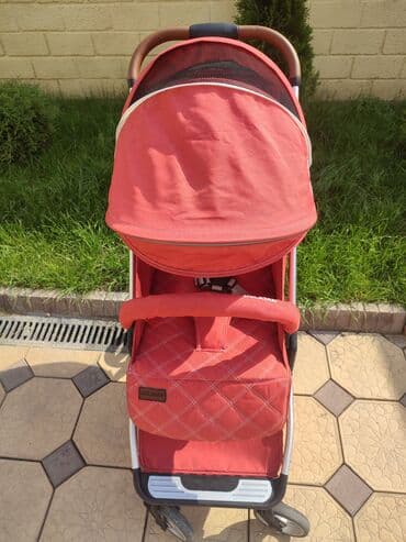 коляска детская цена бишкек: Коляска, Б/у — 5