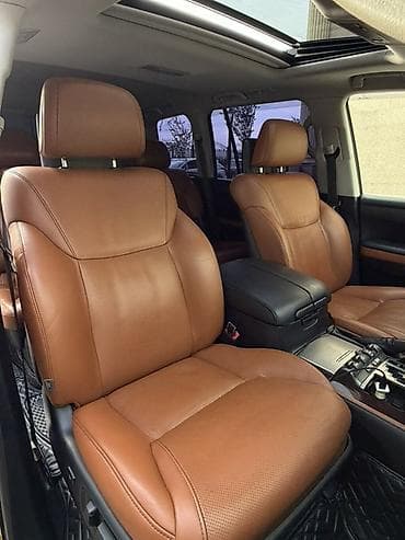 фара палировка: Lexus LX: 2014 г., 5.7 л, Автомат, Газ, Внедорожник — 8