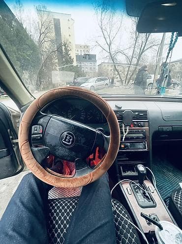 бенв 34: Mercedes-Benz C-Class: 1998 г., 1.8 л, Автомат, Бензин, Седан — 2