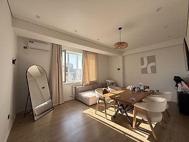 3: 3 комнаты, 92 м², Караван ТРЦ Элитка, 10 этаж, Евроремонт — 5