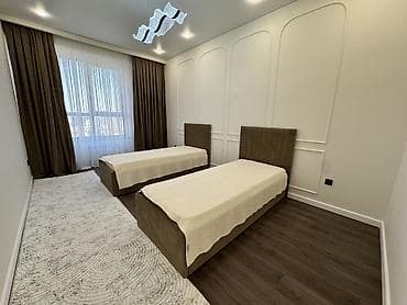 трехкомнатная: 3 комнаты, 105 м², Элитка, 9 этаж, Дизайнерский ремонт — 7