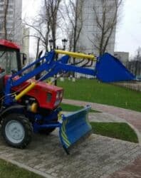купить трактор в беларуси бу: Окончателно продаются толка фронтальный кун для средних и мини — 2