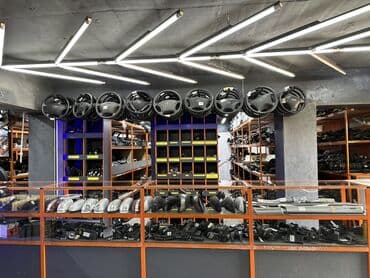 купить тойота 4 раннер в бишкеке: Руль BMW Б/у, Оригинал, Япония — 1