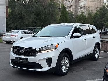 range over: Kia Sorento: 2019 г., 3.3 л, Автомат, Бензин, Кроссовер — 3