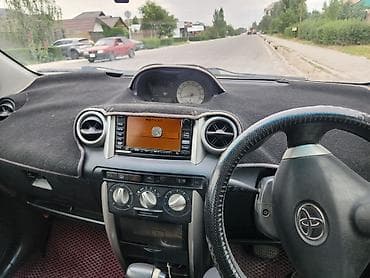 corolla runx: Toyota Ist: 2003 г., 1.5 л, Автомат, Бензин — 8
