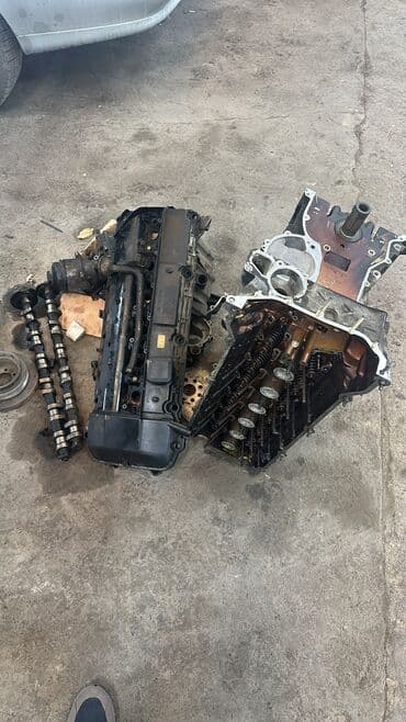 оптовые цены на продукты питания в бишкеке: Бензиновый мотор BMW 2 л, Оригинал, Германия — 2