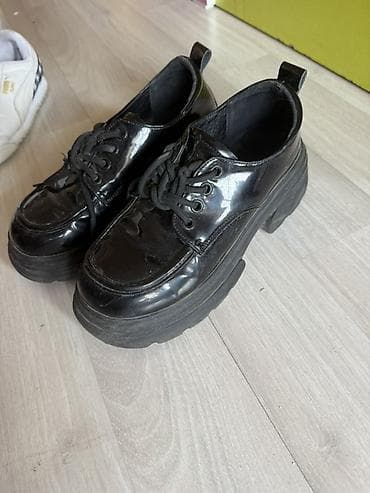 красовки для мальчиков: Подборка обуви: 1) Nike Air Jordan 1 High - Классическая — 5