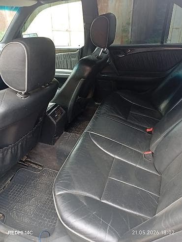 sprinter 2010: Mercedes-Benz E-Class: 1997 г., 3.2 л, Автомат, Бензин, Седан — 7